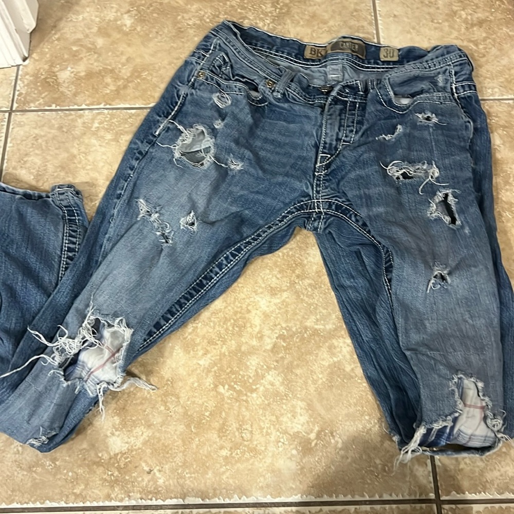 Men’s bk Carter pants